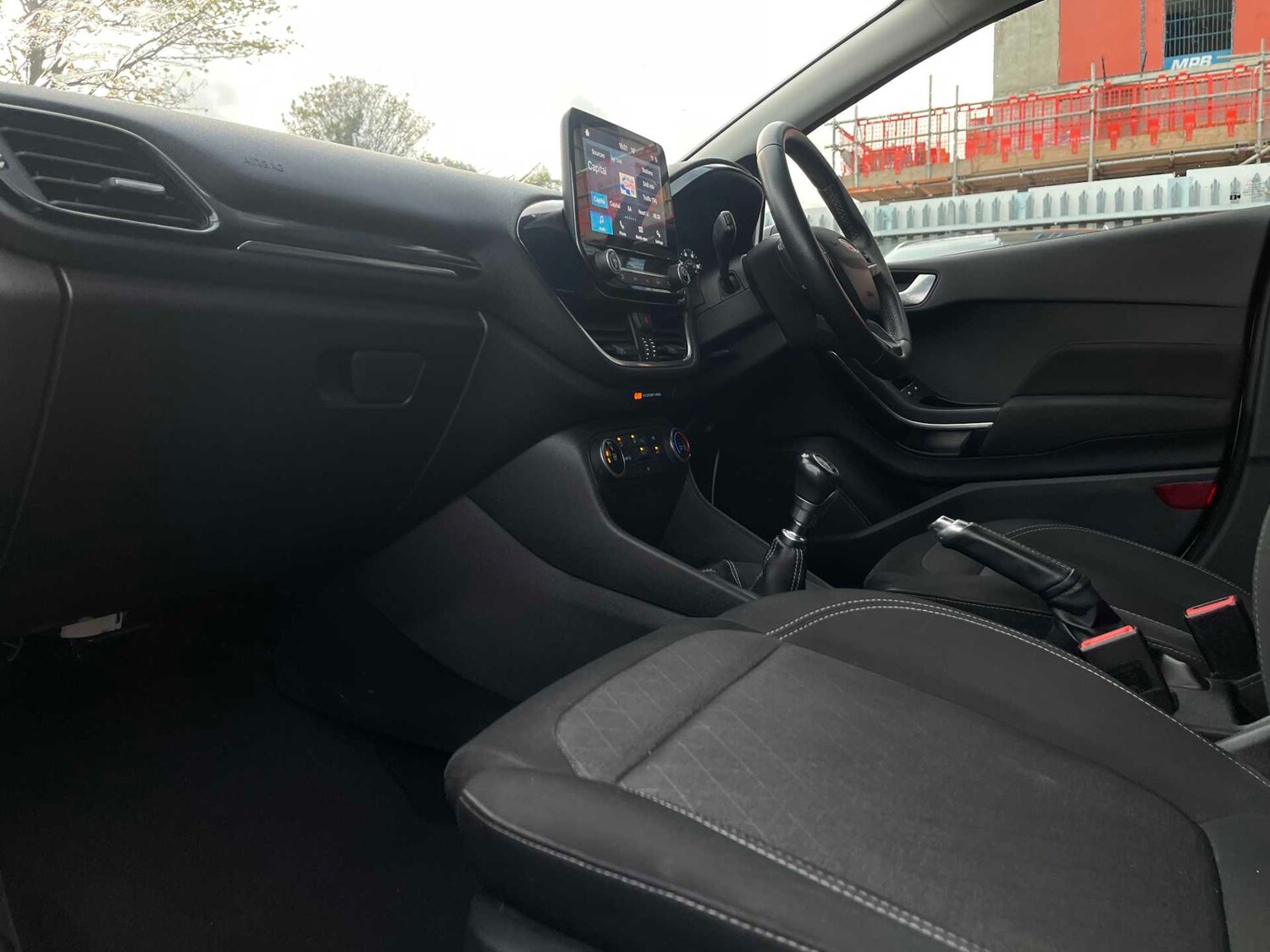 Used Ford Fiesta 2019 for sale - 76477318: Photo 14