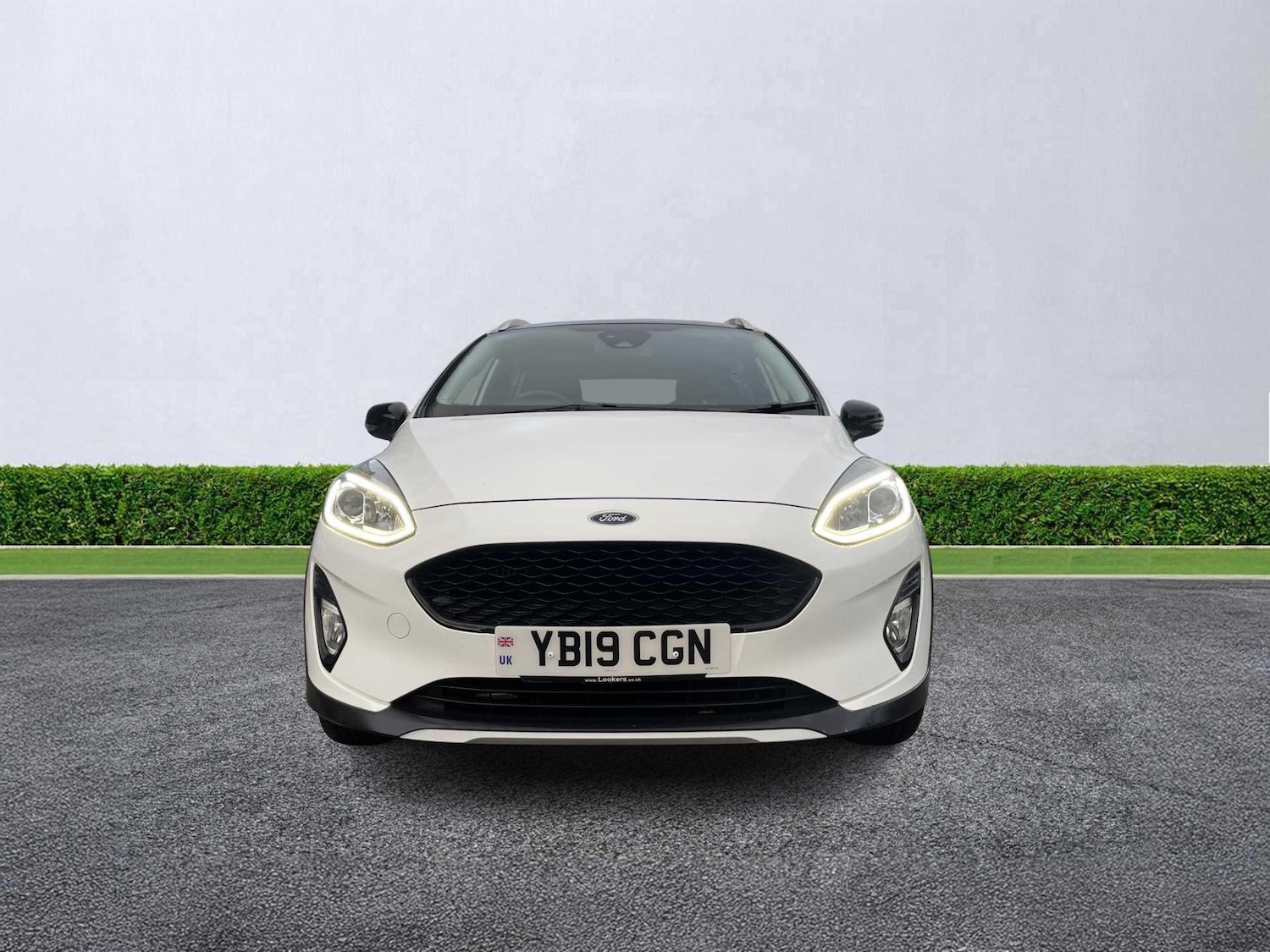 Used Ford Fiesta 2019 for sale - 76477318: Photo 2