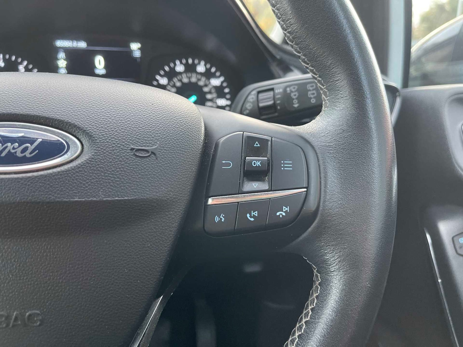 Used Ford Fiesta 2019 for sale - 76477318: Photo 25