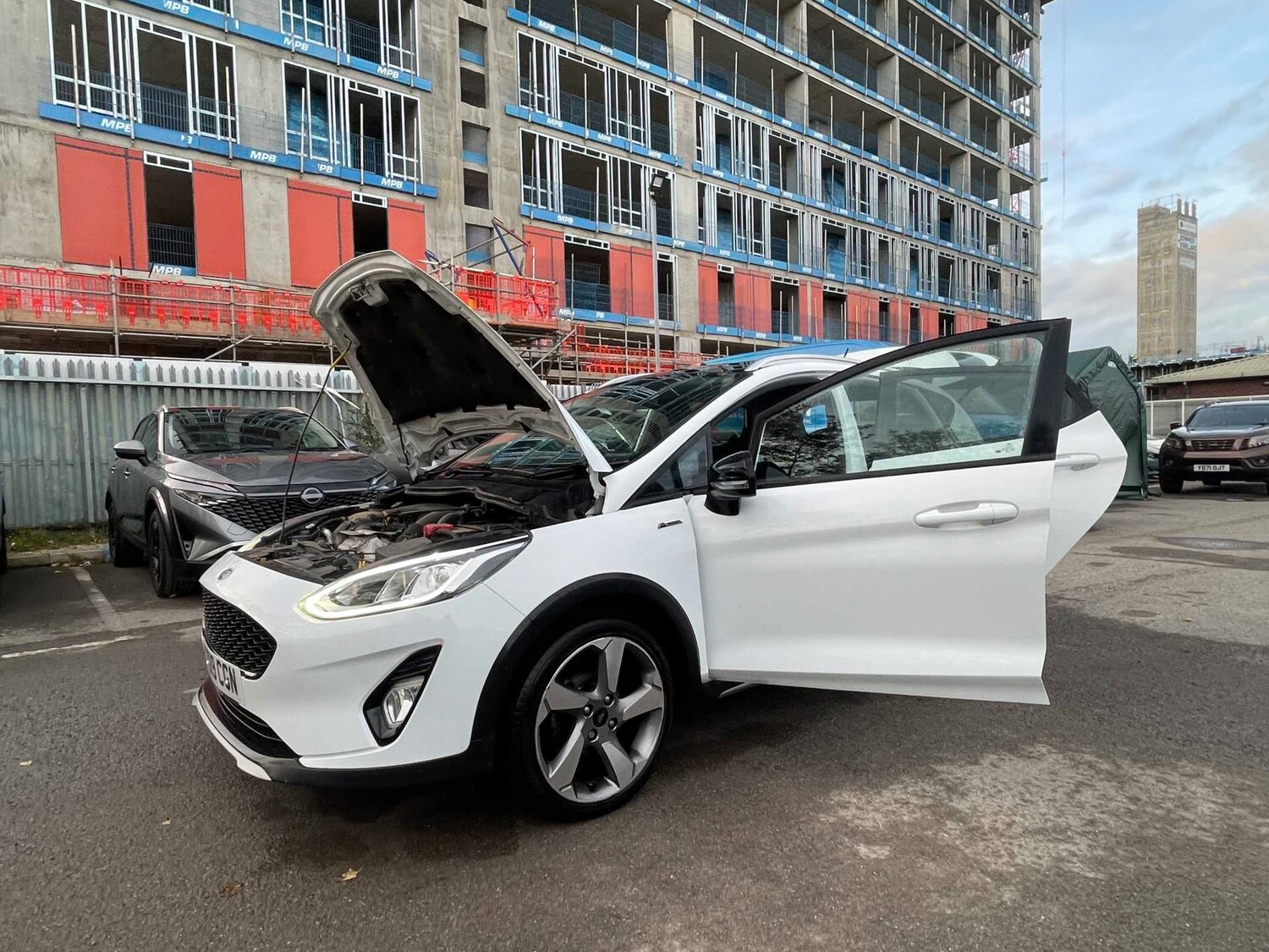 Used Ford Fiesta 2019 for sale - 76477318: Photo 28