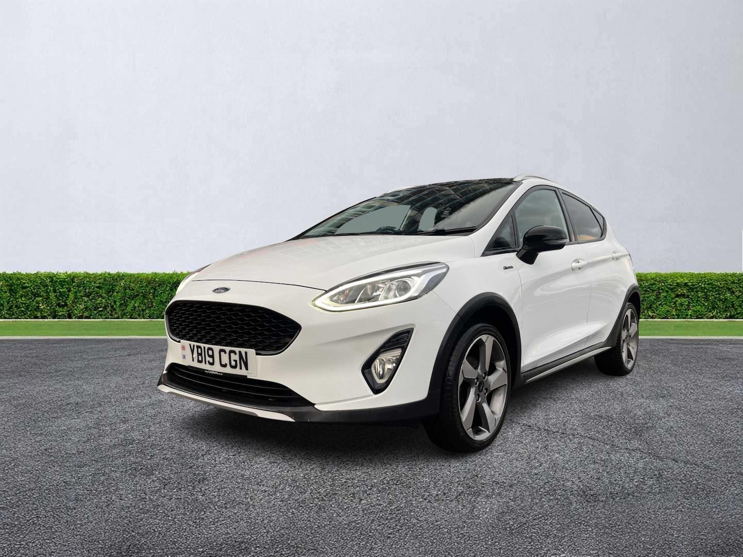 Used Ford Fiesta 2019 for sale - 76477318: Photo 3