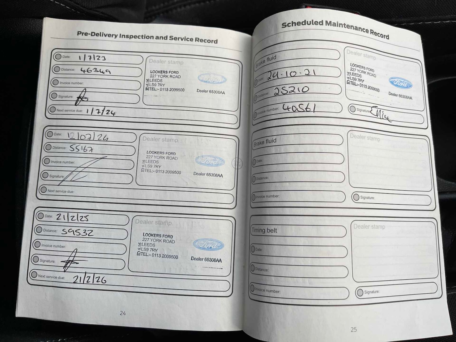 Used Ford Fiesta 2019 for sale - 76477318: Photo 40