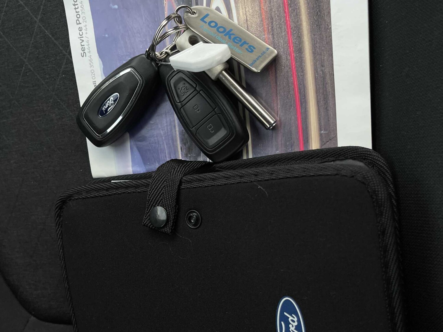 Used Ford Fiesta 2019 for sale - 76477318: Photo 41