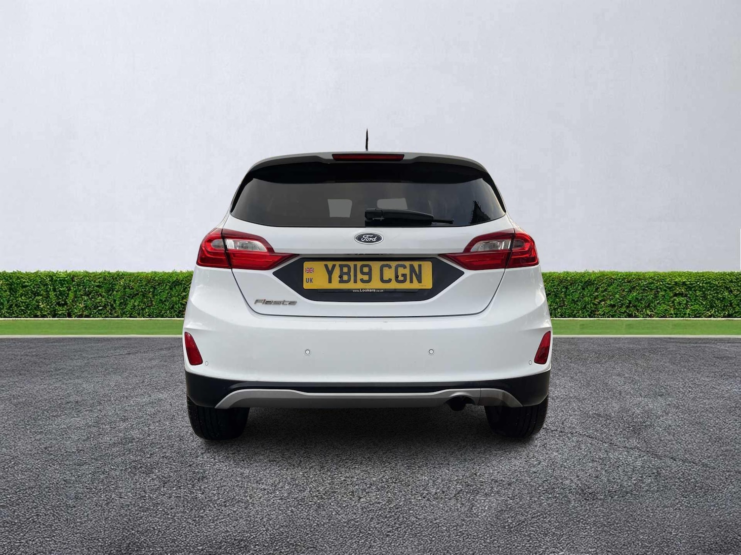 Used Ford Fiesta 2019 for sale - 76477318: Photo 5