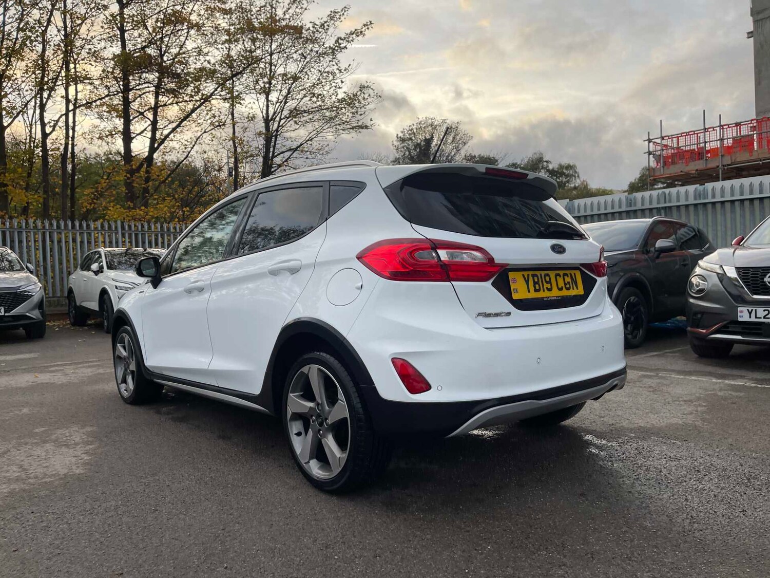 Used Ford Fiesta 2019 for sale - 76477318: Photo 6