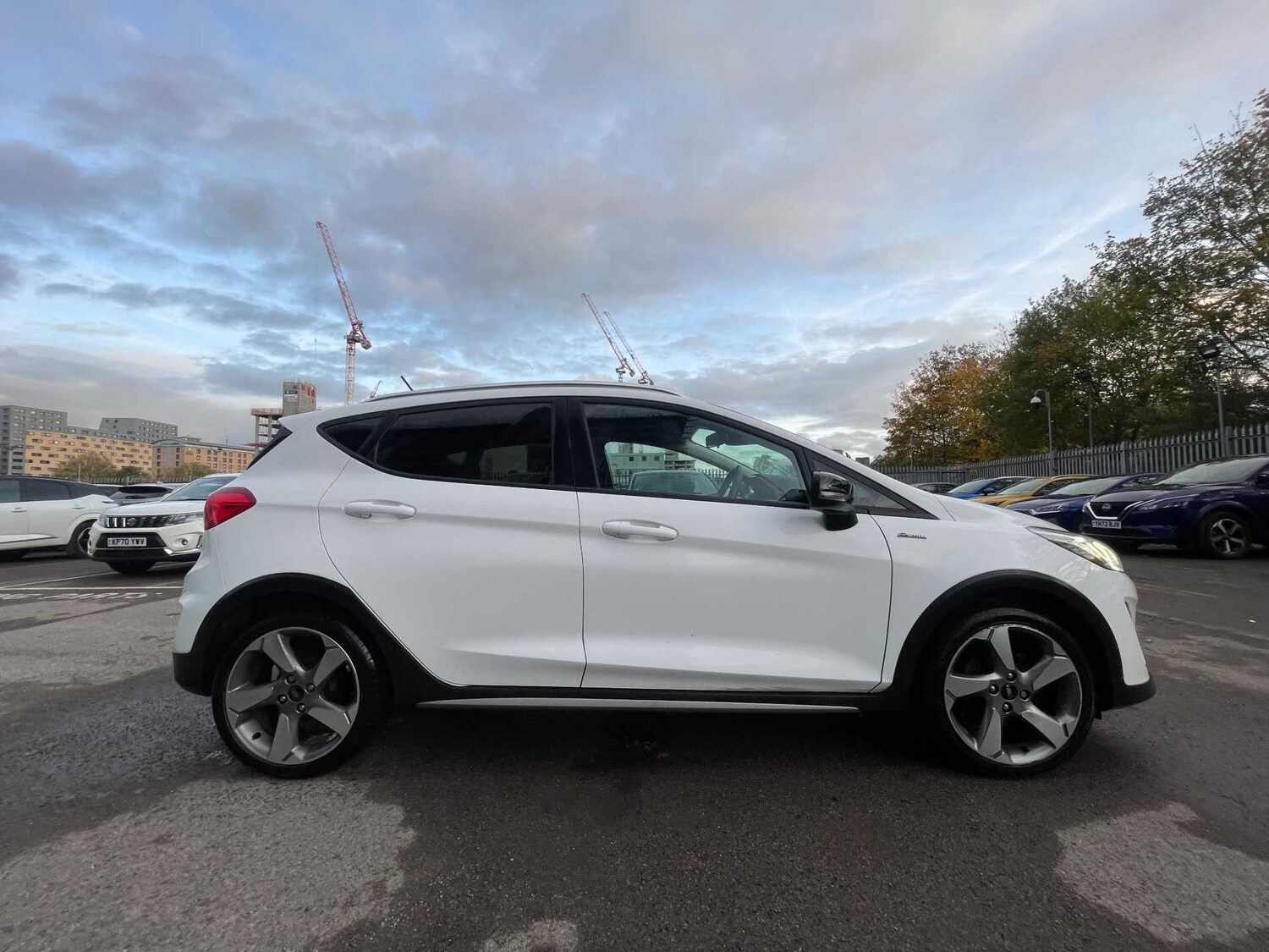 Used Ford Fiesta 2019 for sale - 76477318: Photo 7