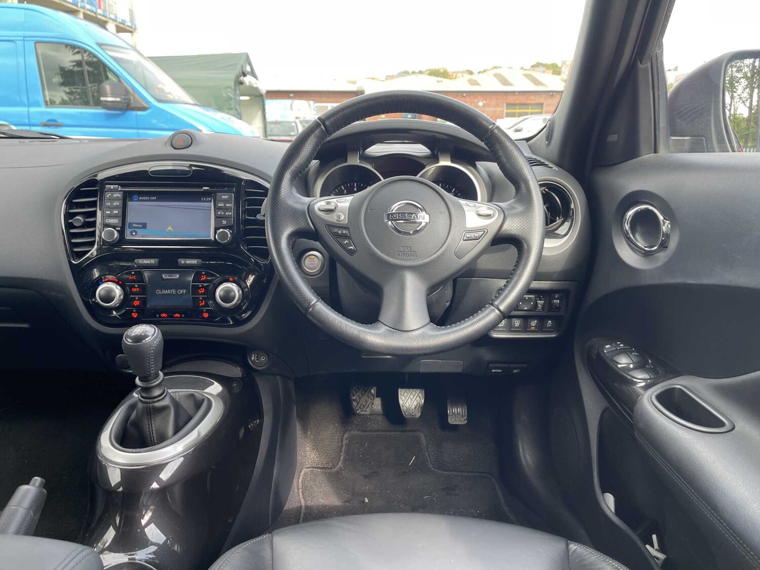 Used Nissan Juke 2016 for sale - 76115521: Photo 13