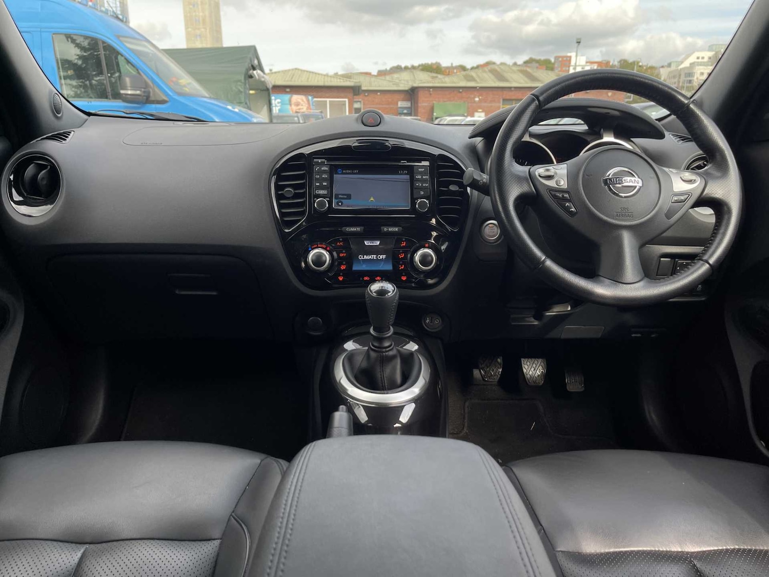Used Nissan Juke 2016 for sale - 76115521: Photo 14
