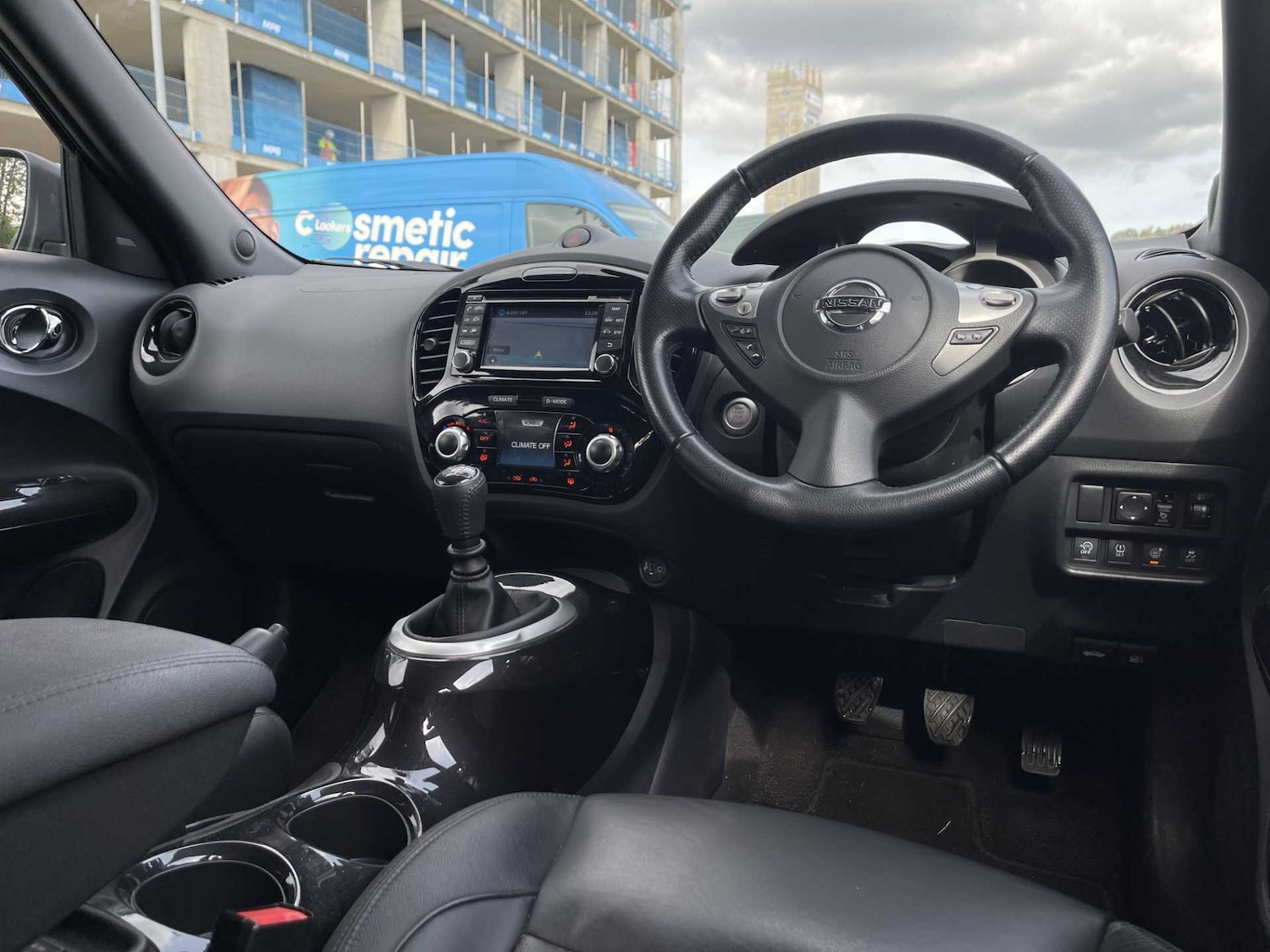 Used Nissan Juke 2016 for sale - 76115521: Photo 15
