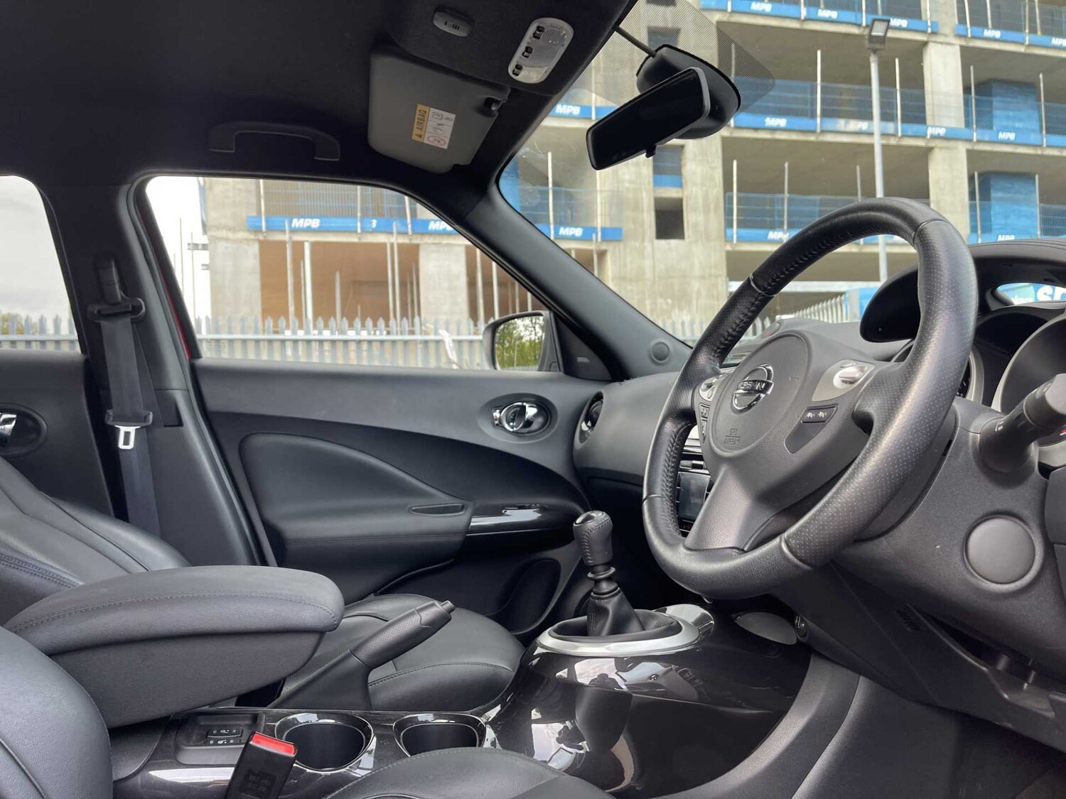 Used Nissan Juke 2016 for sale - 76115521: Photo 16