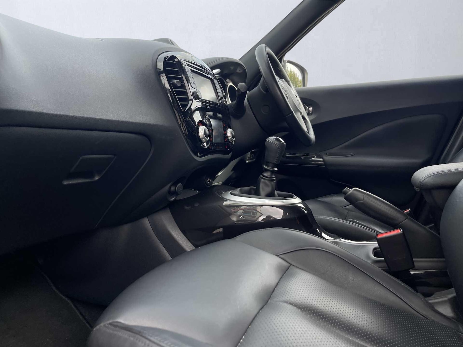 Used Nissan Juke 2016 for sale - 76115521: Photo 17