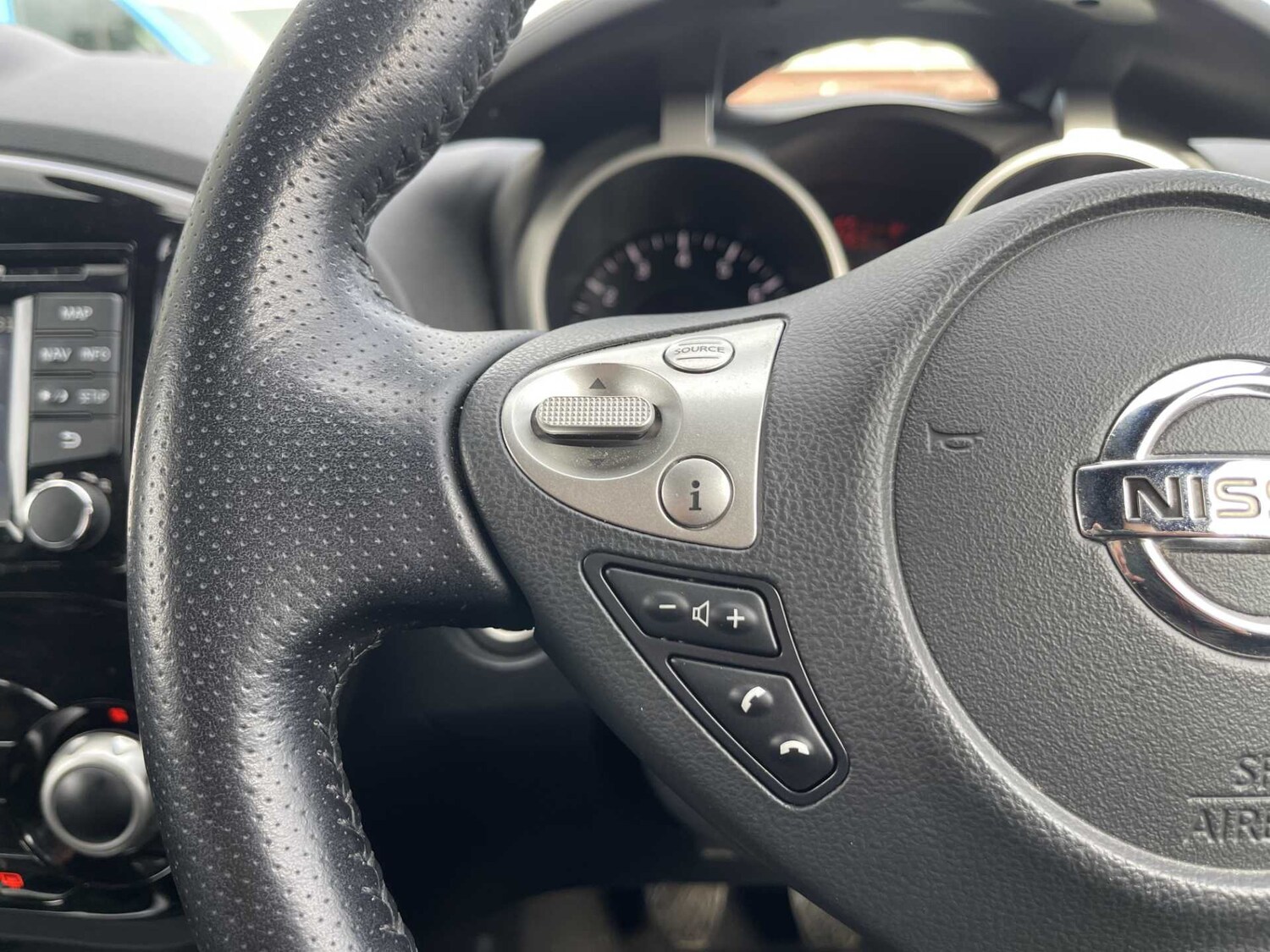 Used Nissan Juke 2016 for sale - 76115521: Photo 24