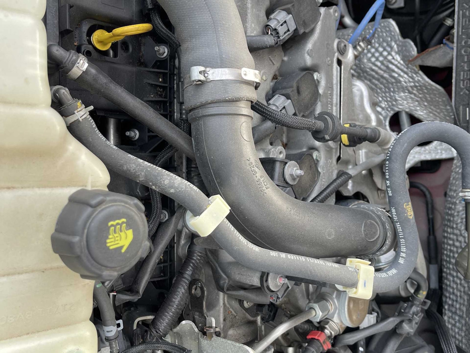 Used Nissan Juke 2016 for sale - 76115521: Photo 28