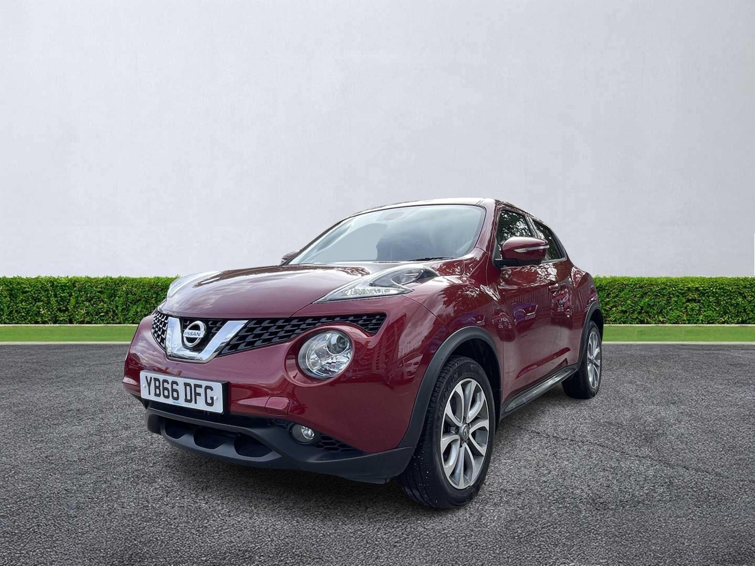Used Nissan Juke 2016 for sale - 76115521: Photo 3