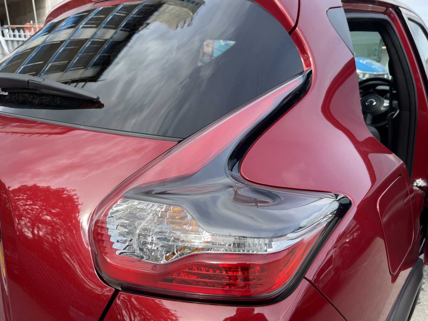 Used Nissan Juke 2016 for sale - 76115521: Photo 30