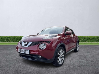 Used Nissan Juke 2016 for sale - 76115521: Photo 3