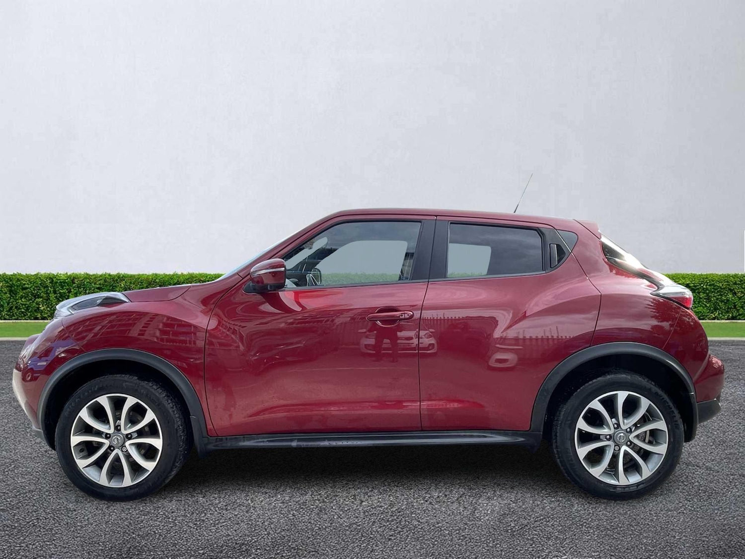 Used Nissan Juke 2016 for sale - 76115521: Photo 4