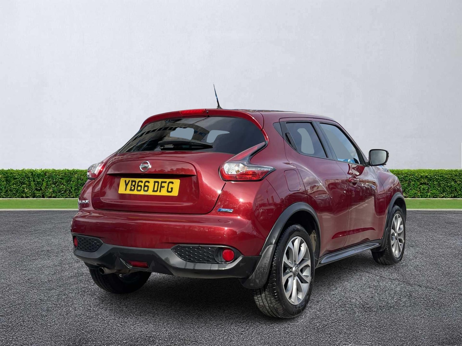 Used Nissan Juke 2016 for sale - 76115521: Photo 5