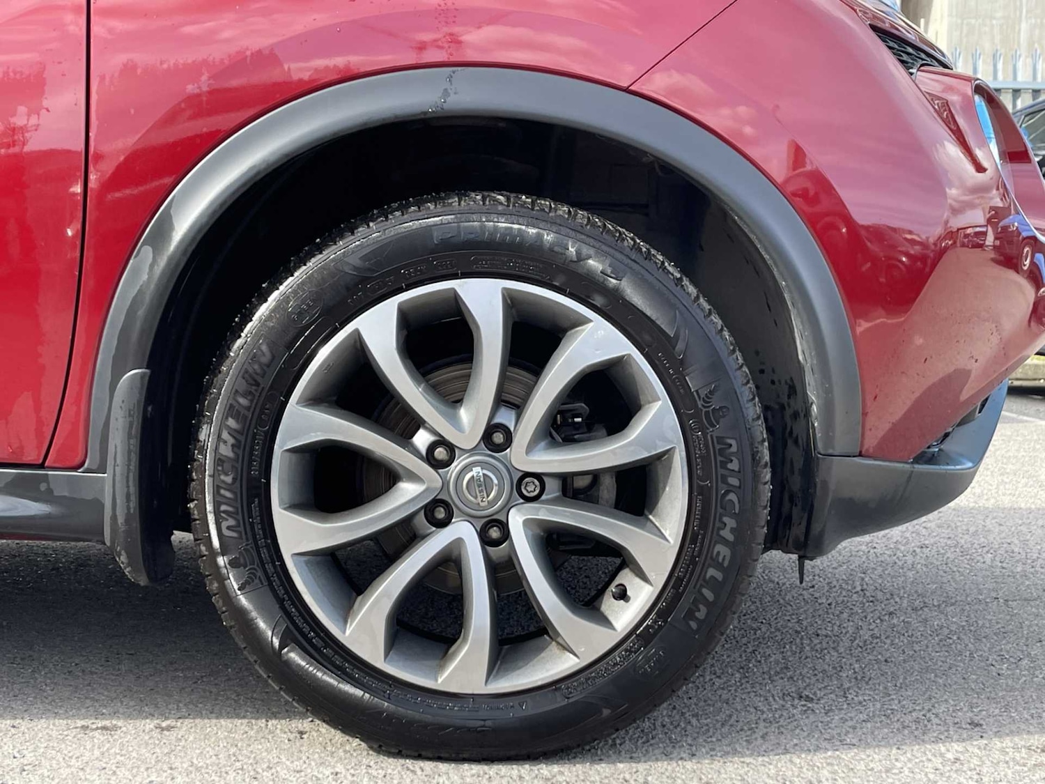 Used Nissan Juke 2016 for sale - 76115521: Photo 9