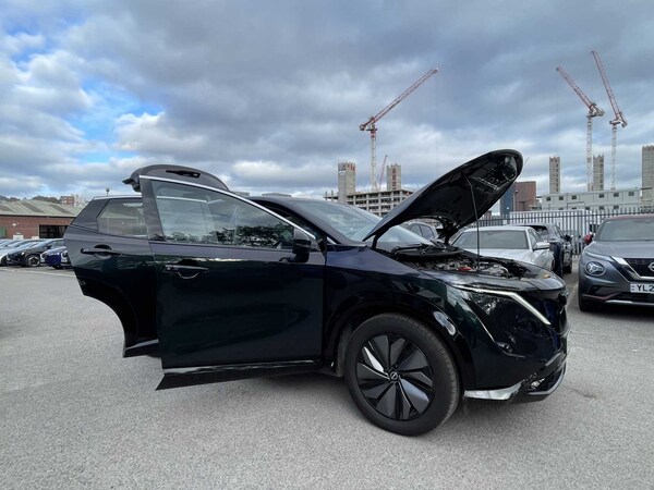 Used Nissan ARIYA 2023 for sale - 76212060: Photo 31