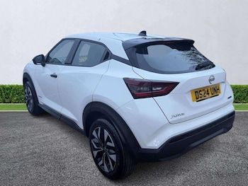Used Nissan Juke 2024 for sale - 78554961: Photo
