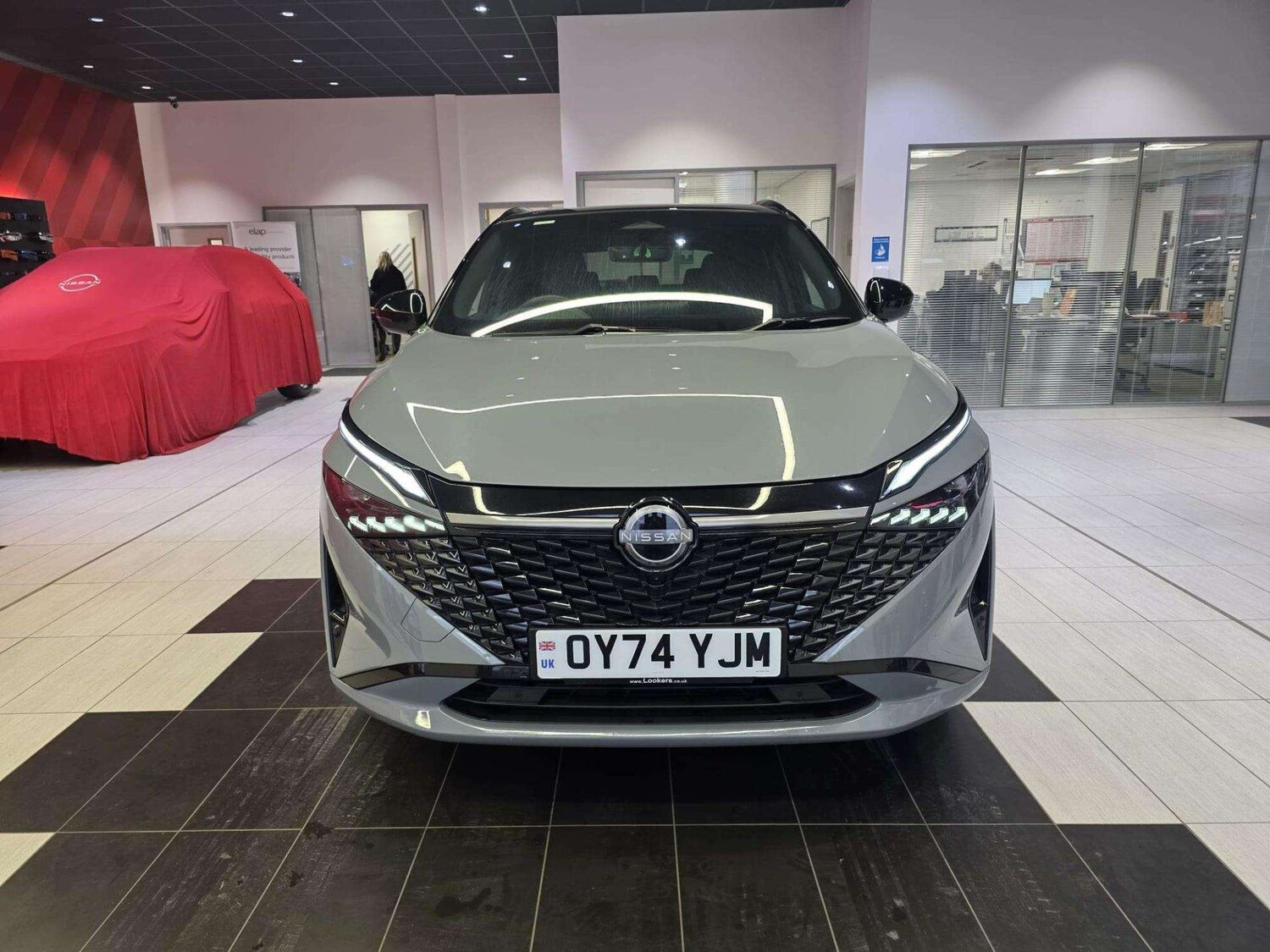 Used Nissan Qashqai 2024 for sale - 77487551: Photo 15