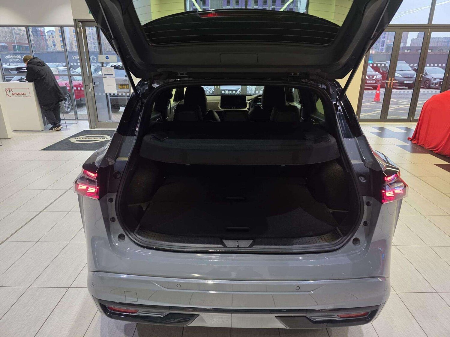 Used Nissan Qashqai 2024 for sale - 77487551: Photo 32