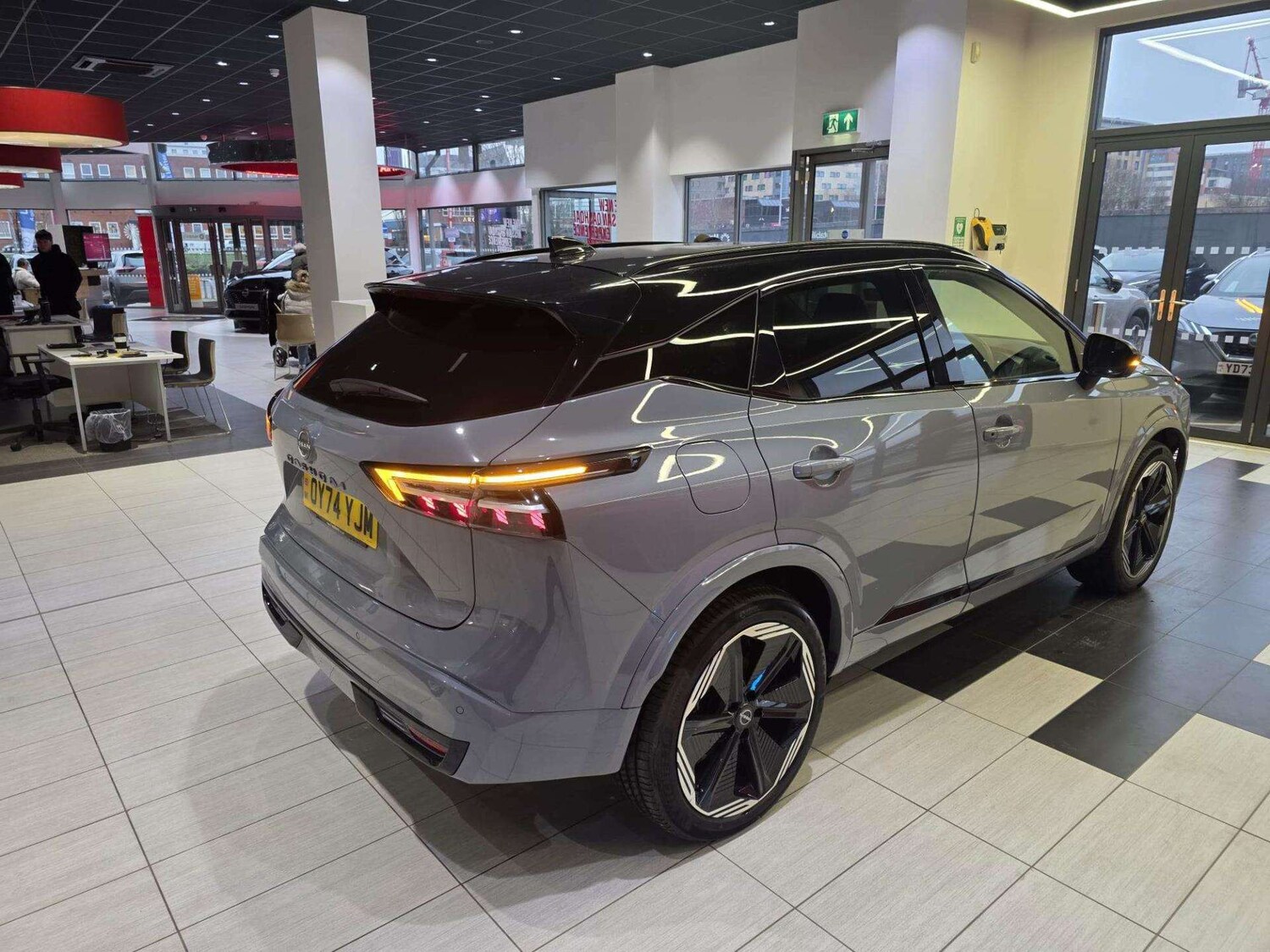 Used Nissan Qashqai 2024 for sale - 77487551: Photo 33