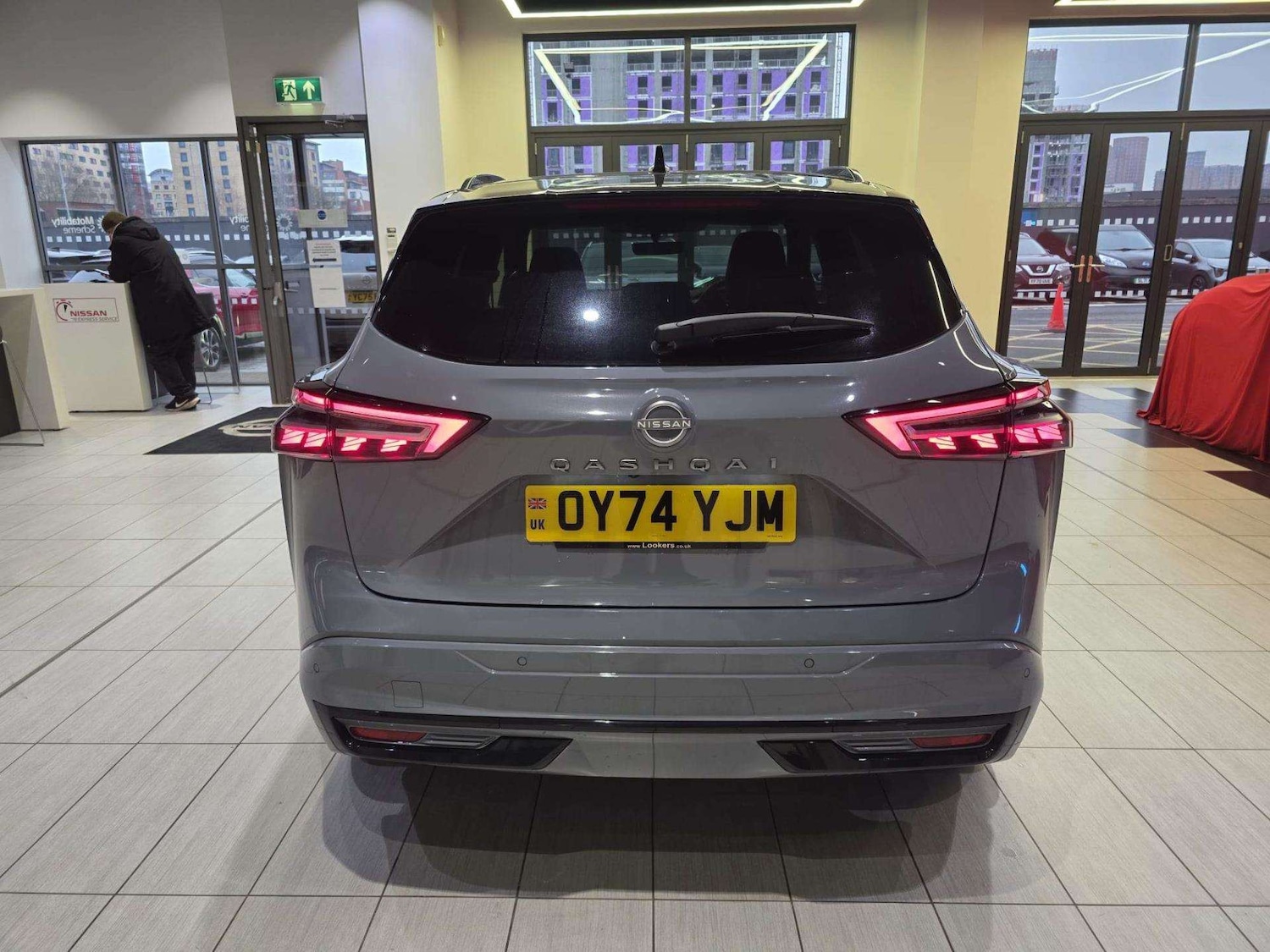 Used Nissan Qashqai 2024 for sale - 77487551: Photo 35