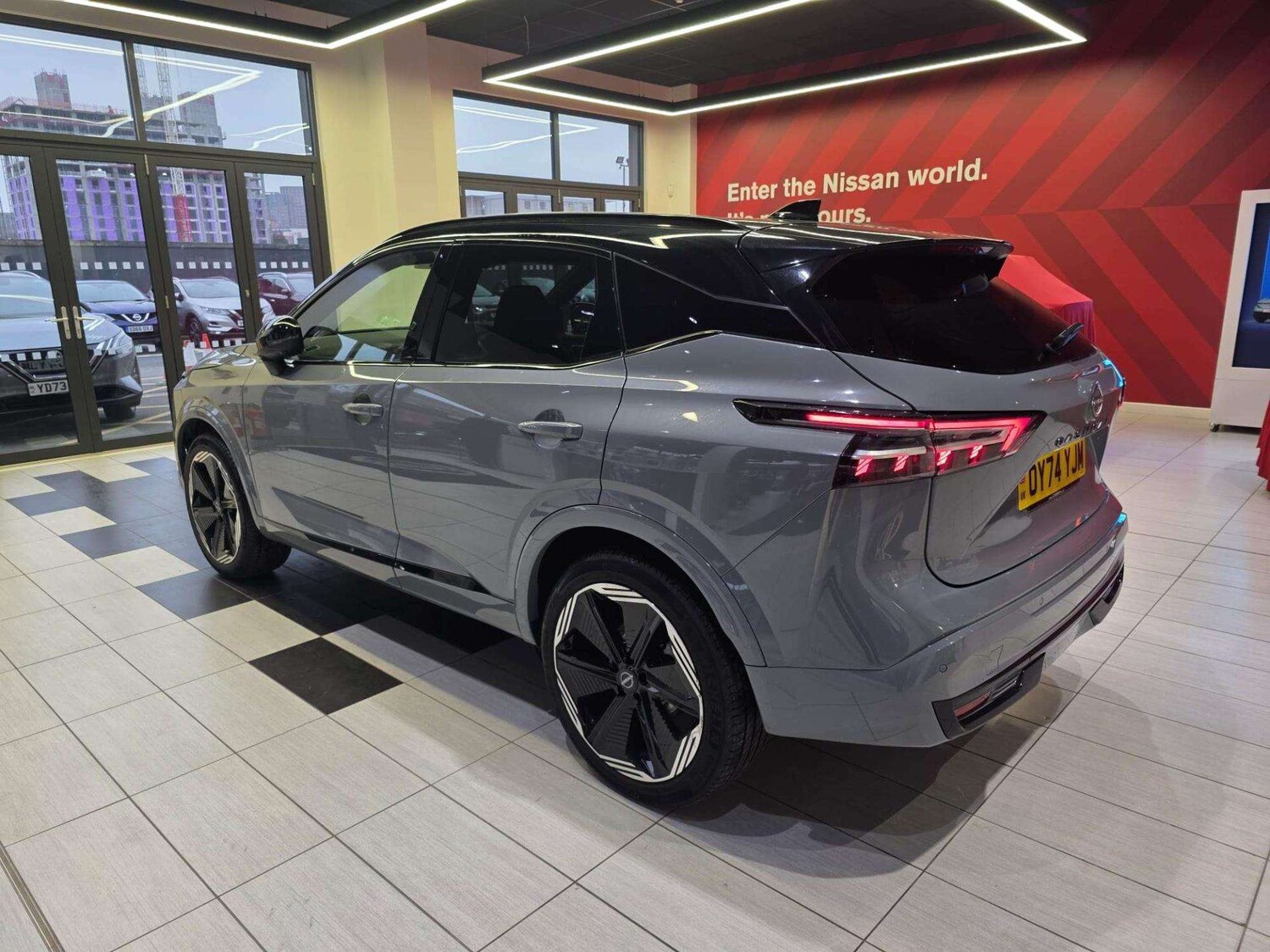 Used Nissan Qashqai 2024 for sale - 77487551: Photo 36