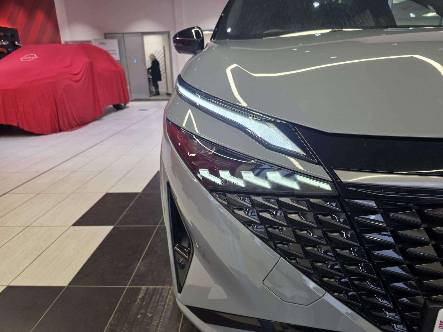 Used Nissan Qashqai 2024 for sale - 77487551: Photo 39