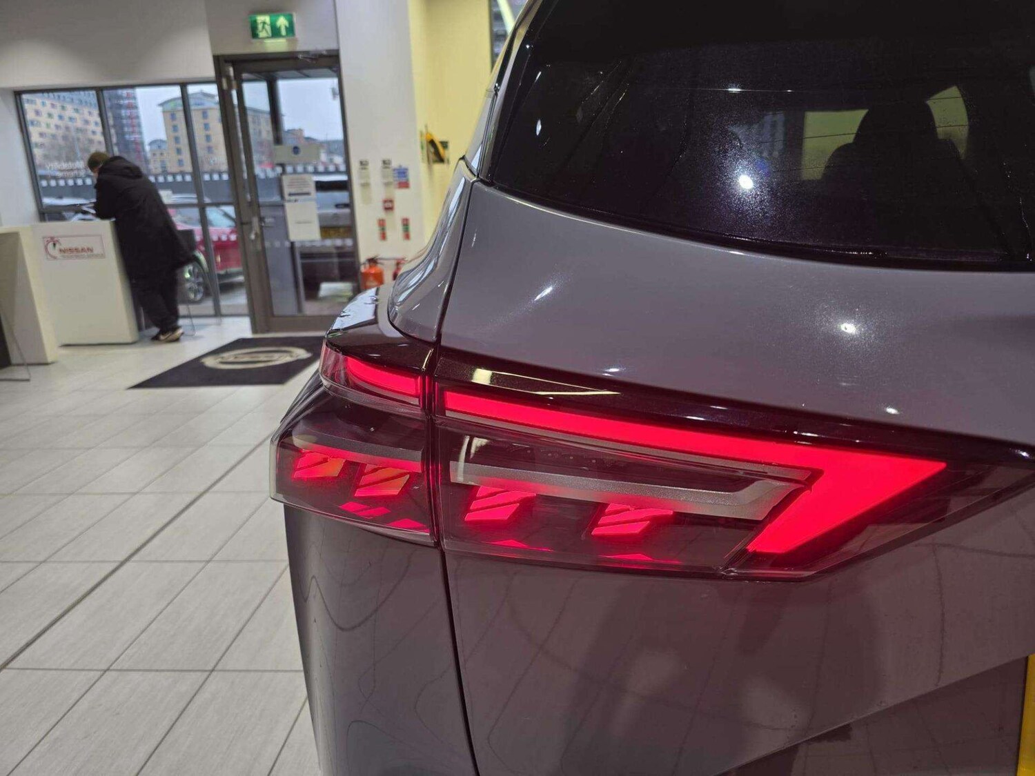 Used Nissan Qashqai 2024 for sale - 77487551: Photo 8