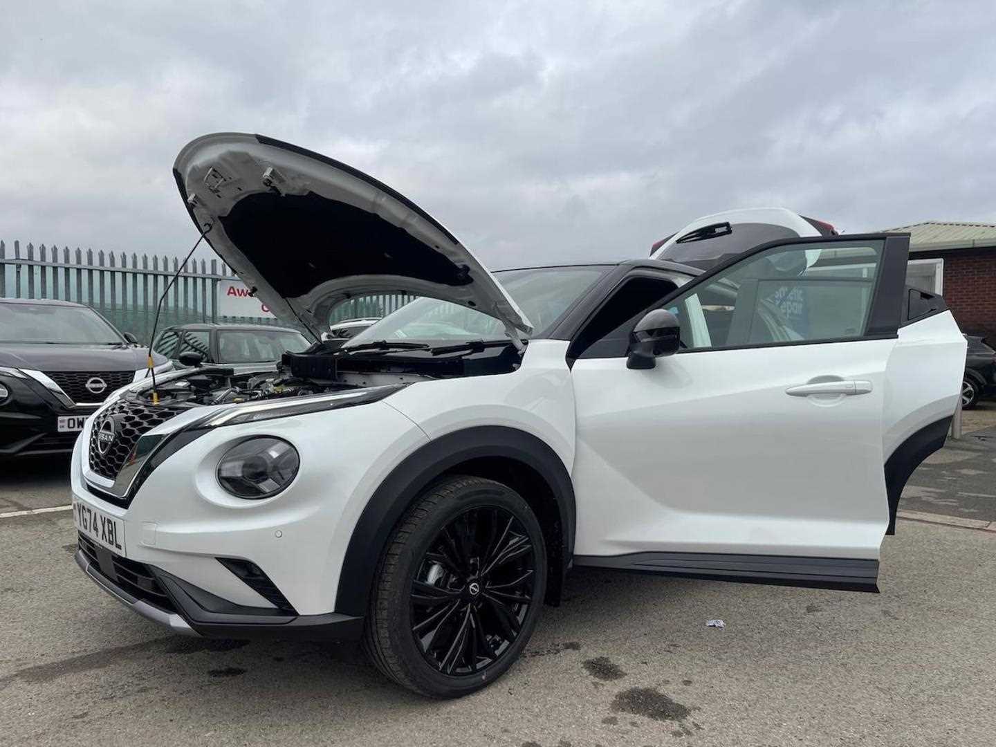 Used Nissan Juke 2024 for sale - 77488336: Photo 40