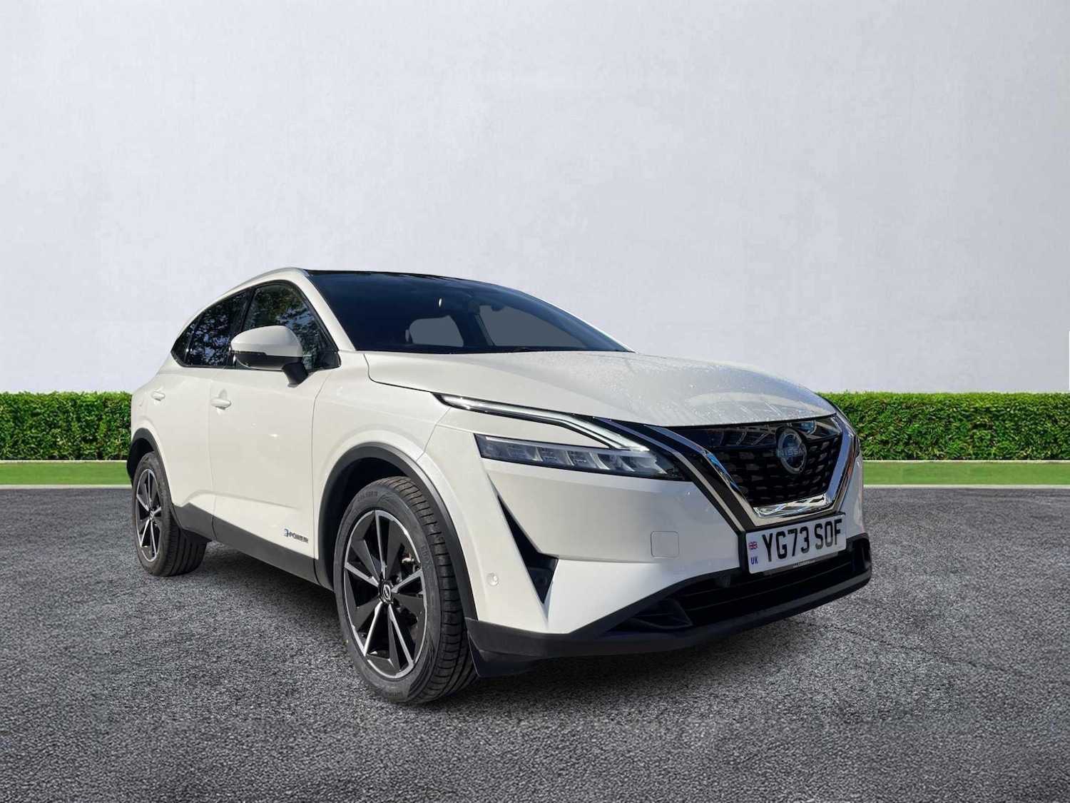 Used Nissan Qashqai 2023 for sale - 76102482: Photo 1