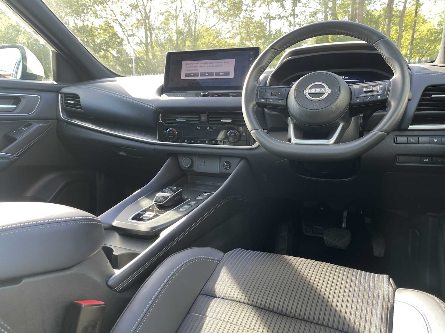 Used Nissan Qashqai 2023 for sale - 76102482: Photo 11