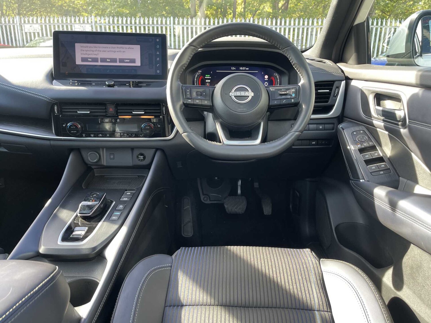 Used Nissan Qashqai 2023 for sale - 76102482: Photo 12