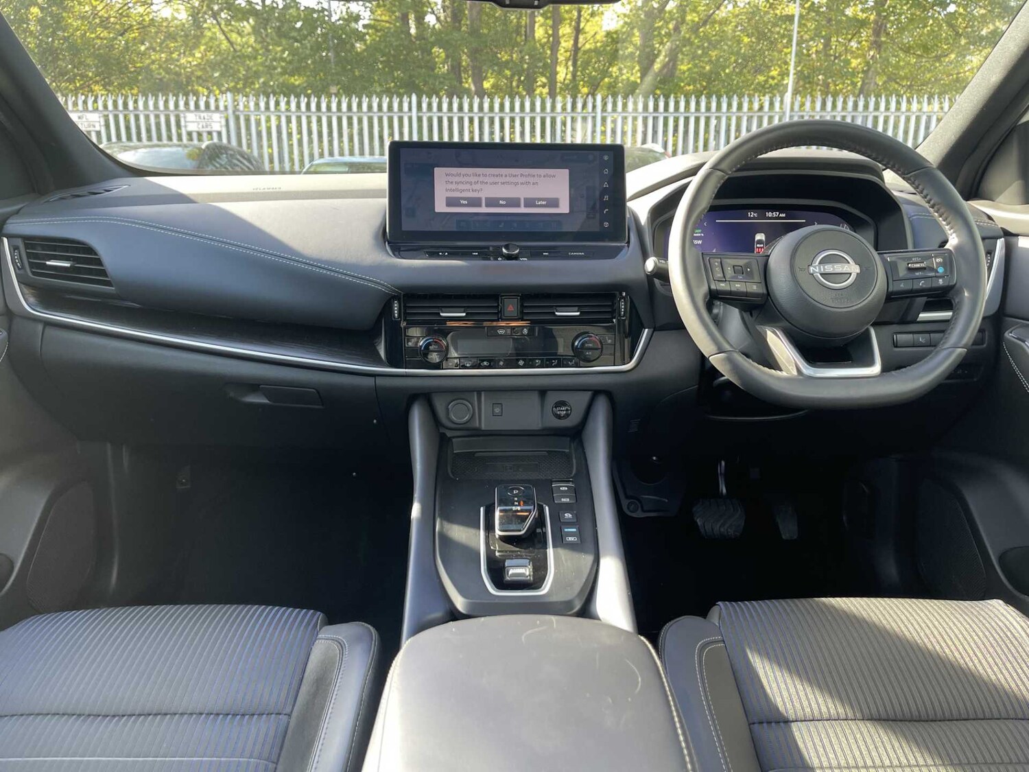 Used Nissan Qashqai 2023 for sale - 76102482: Photo 13