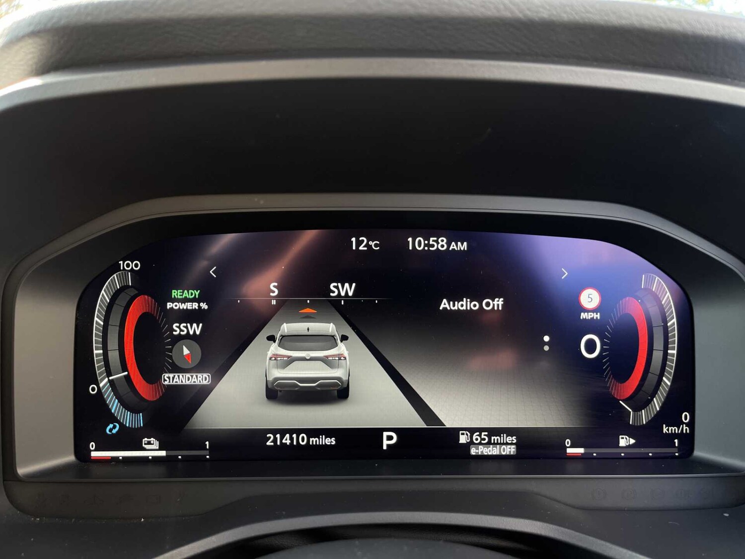 Used Nissan Qashqai 2023 for sale - 76102482: Photo 15