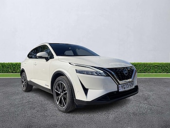 Nissan - Qashqai