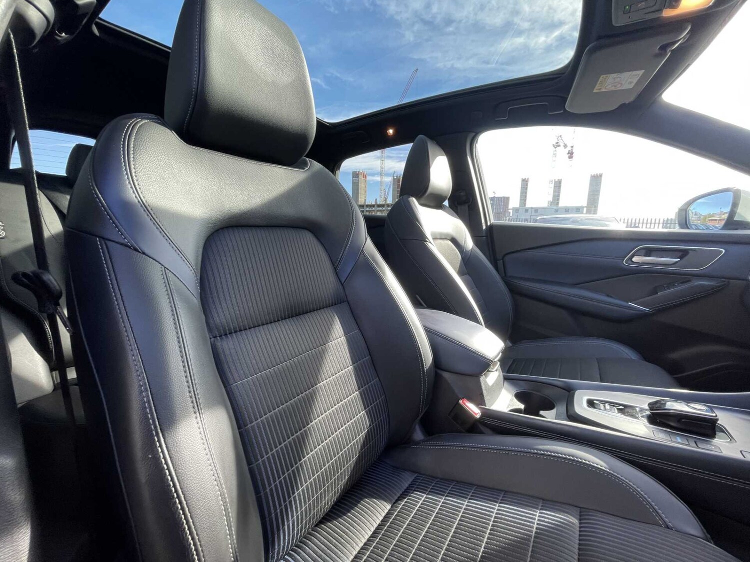 Used Nissan Qashqai 2023 for sale - 76102482: Photo 20