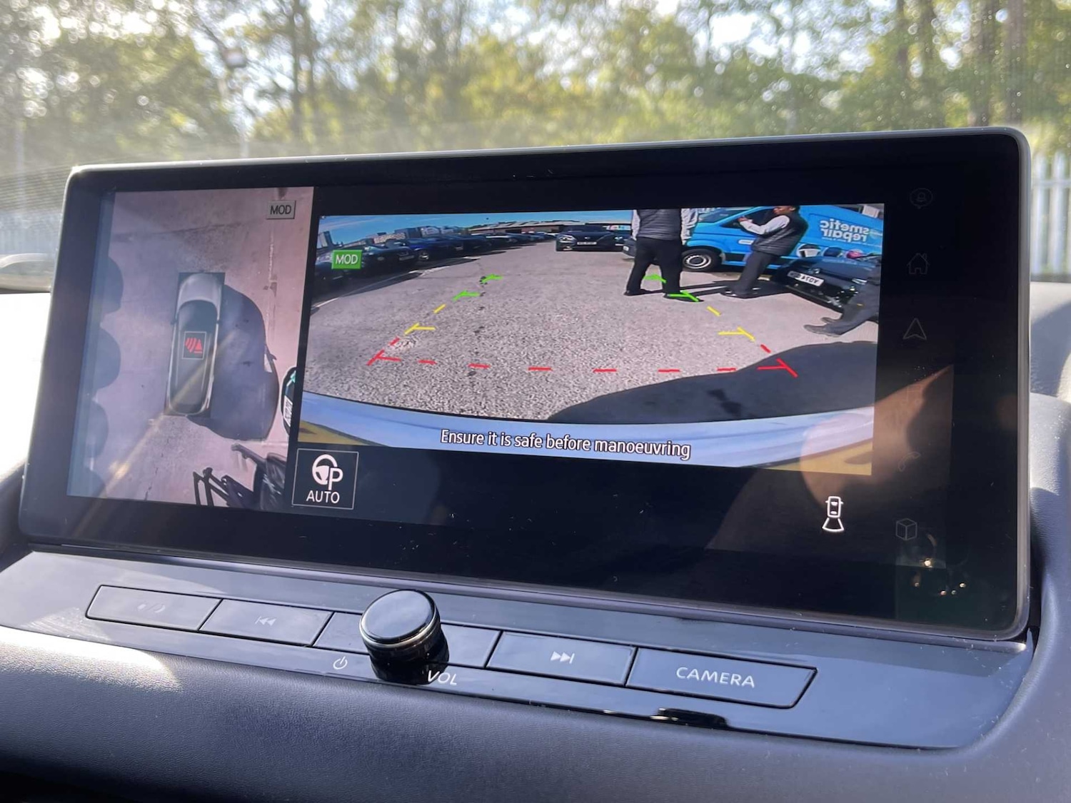 Used Nissan Qashqai 2023 for sale - 76102482: Photo 22