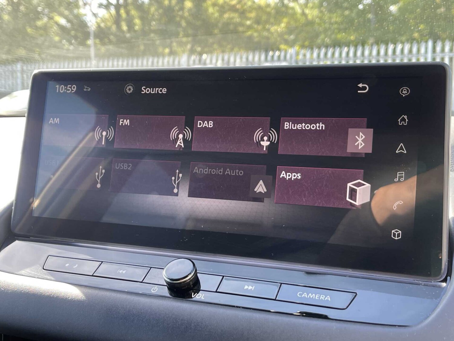 Used Nissan Qashqai 2023 for sale - 76102482: Photo 24