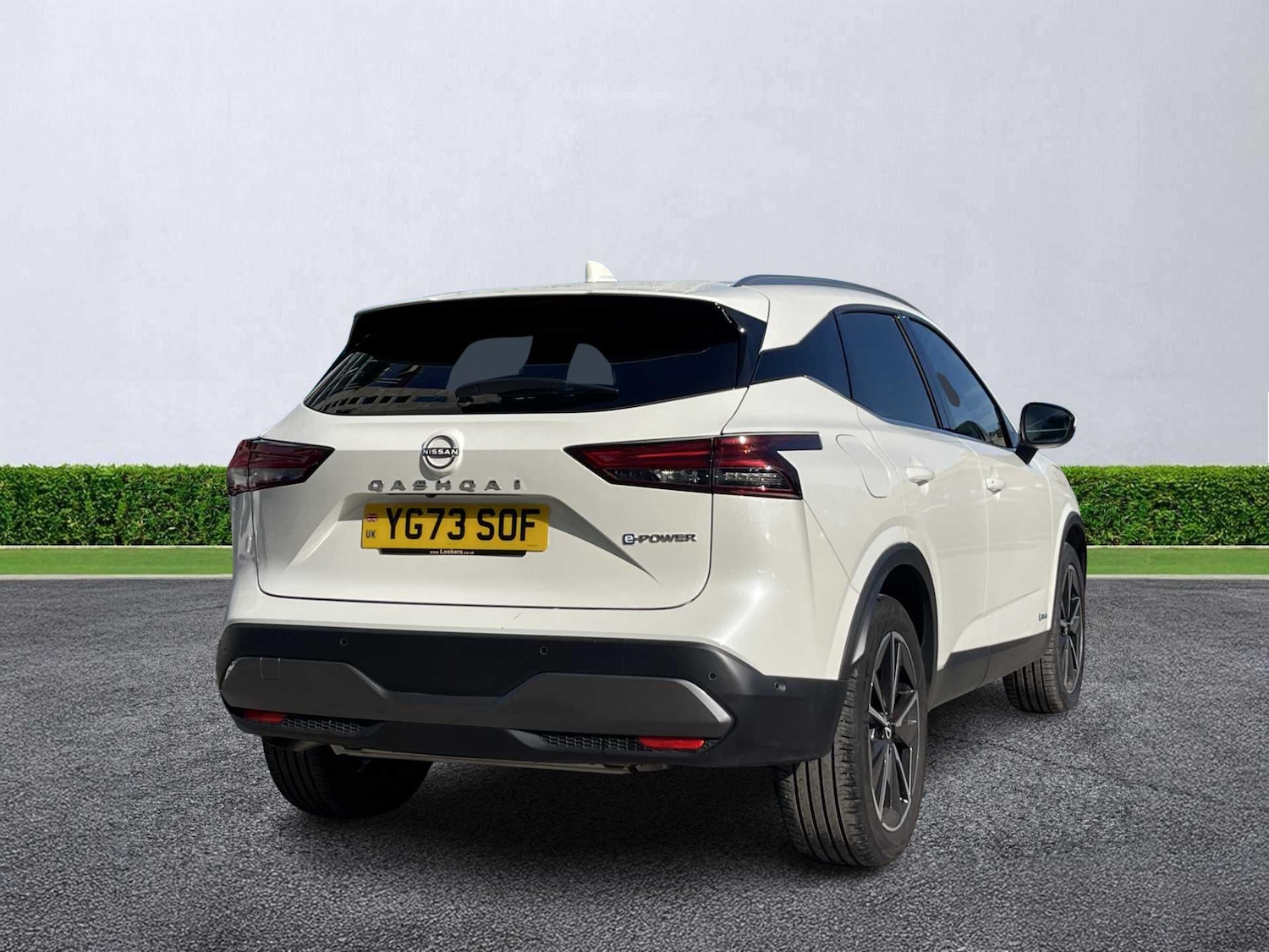 Used Nissan Qashqai 2023 for sale - 76102482: Photo 3