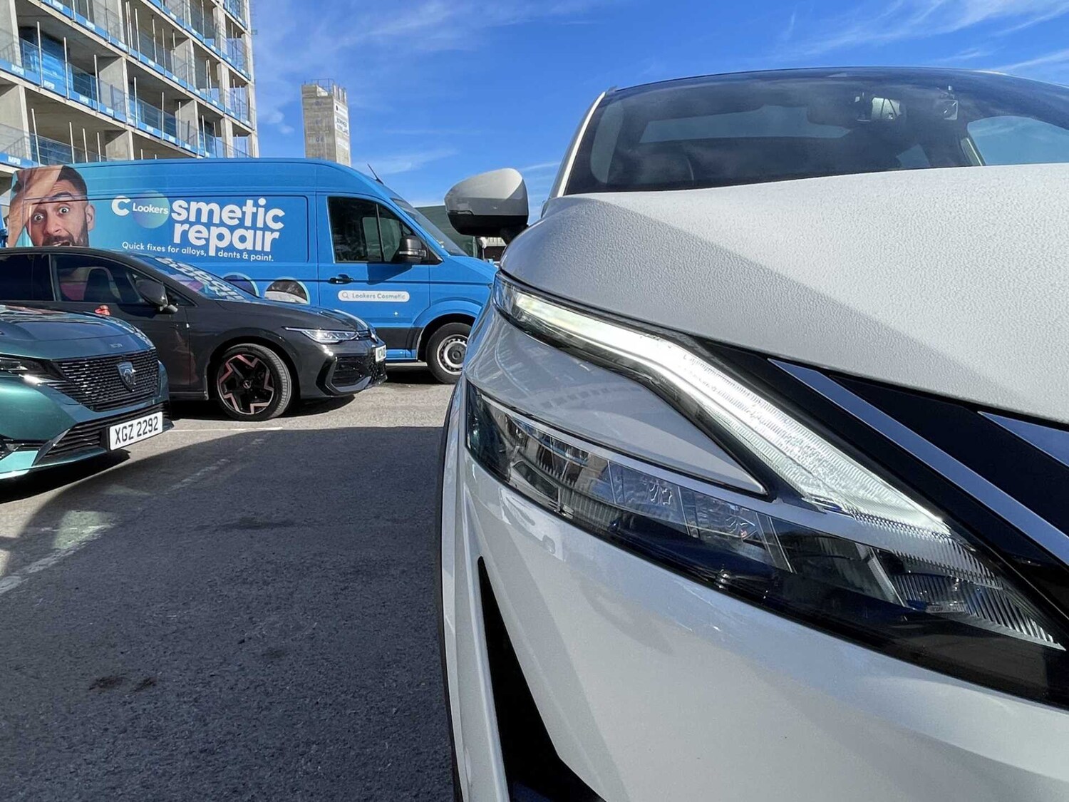 Used Nissan Qashqai 2023 for sale - 76102482: Photo 33