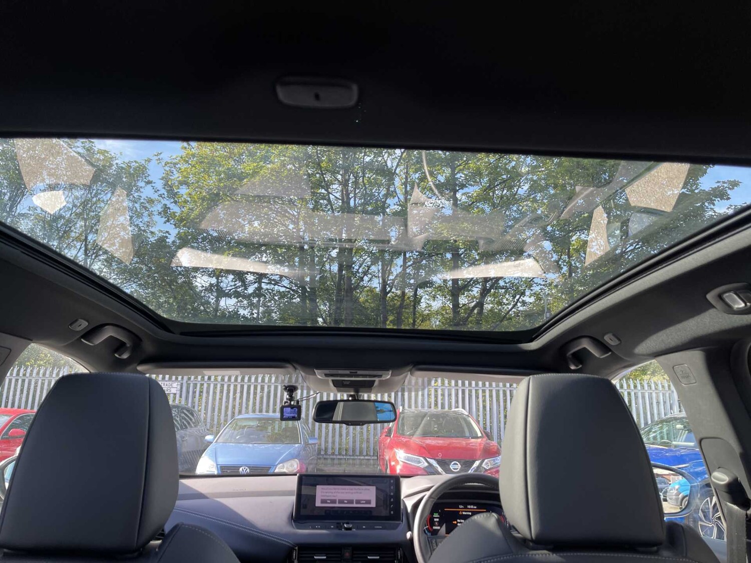 Used Nissan Qashqai 2023 for sale - 76102482: Photo 38