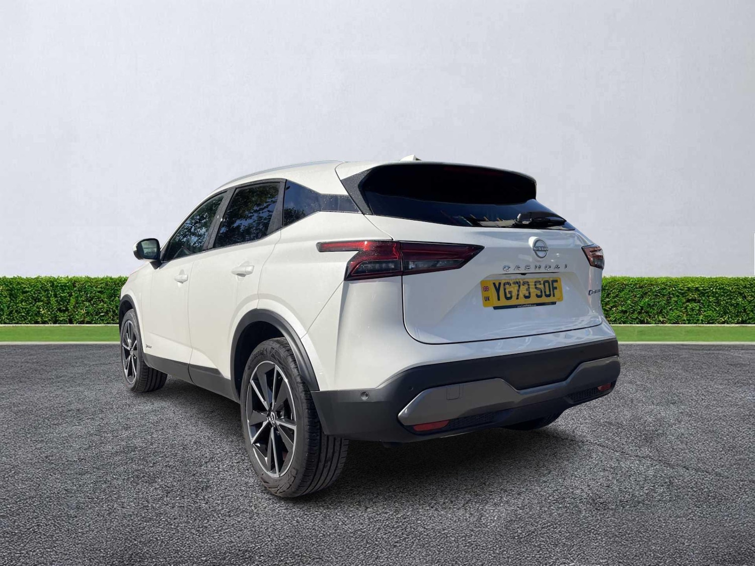 Used Nissan Qashqai 2023 for sale - 76102482: Photo 4