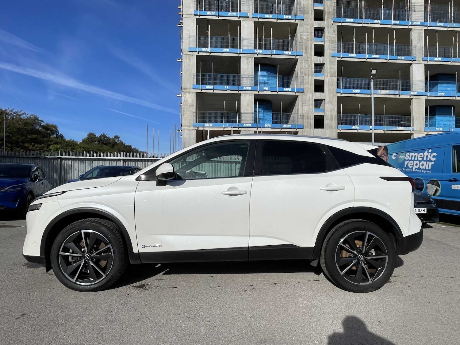 Used Nissan Qashqai 2023 for sale - 76102482: Photo 6