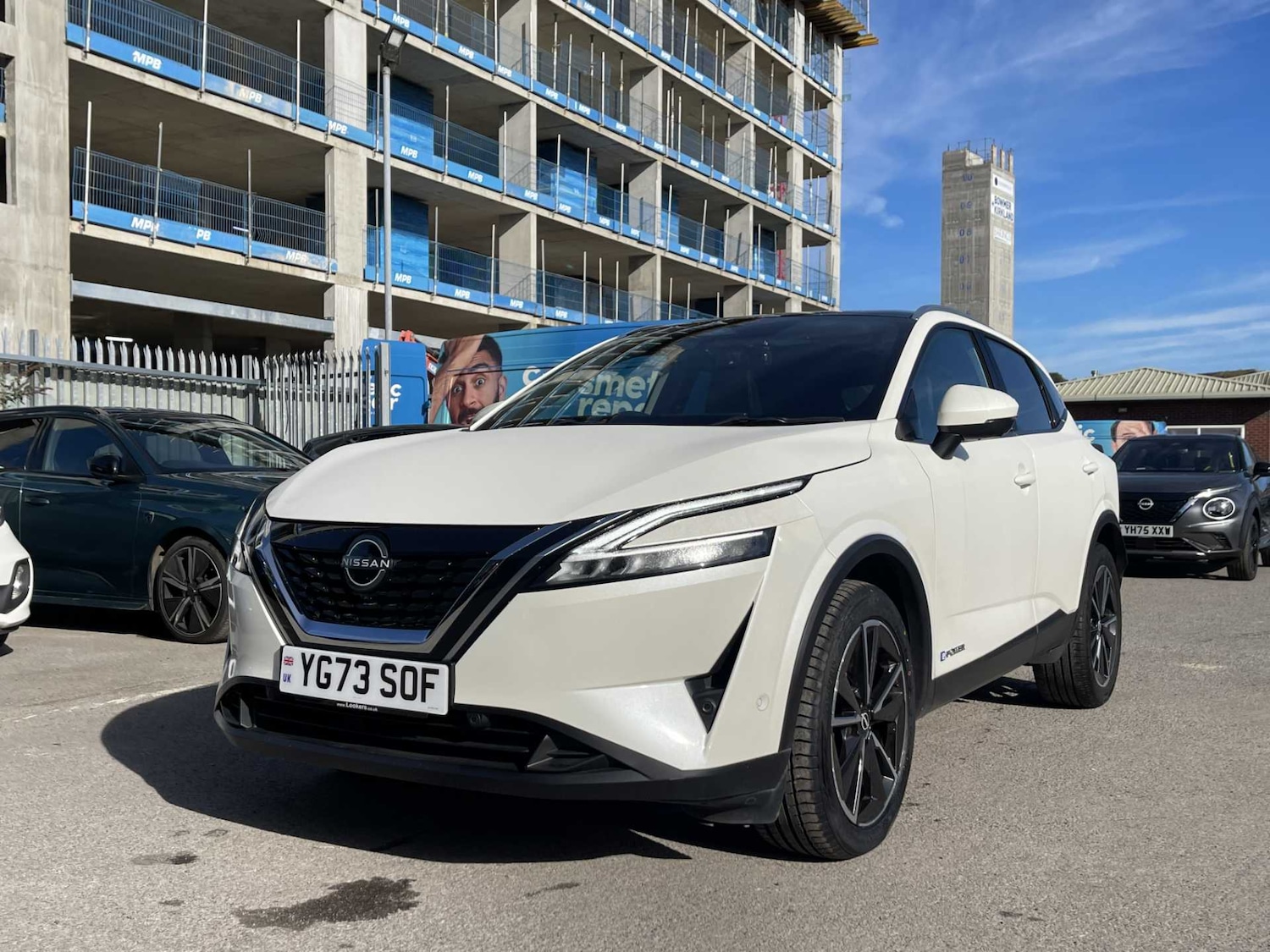 Used Nissan Qashqai 2023 for sale - 76102482: Photo 7