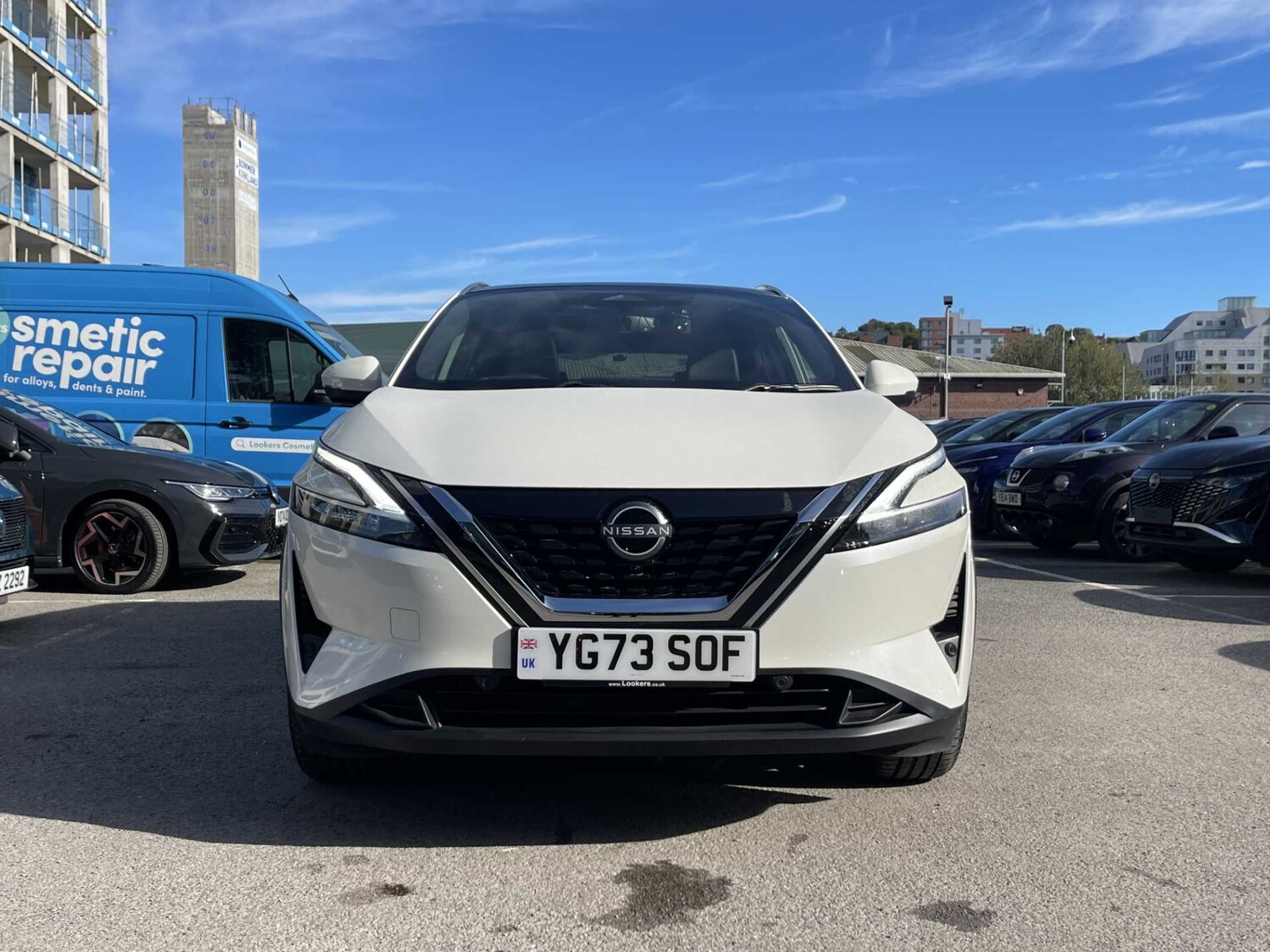 Used Nissan Qashqai 2023 for sale - 76102482: Photo 8