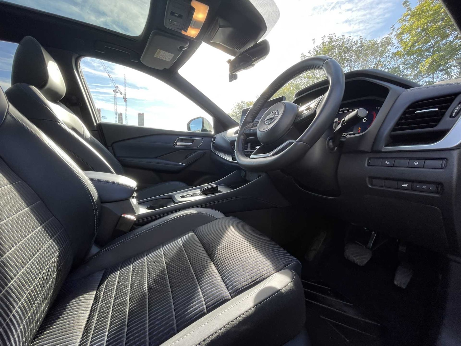 Used Nissan Qashqai 2023 for sale - 76102482: Photo 9